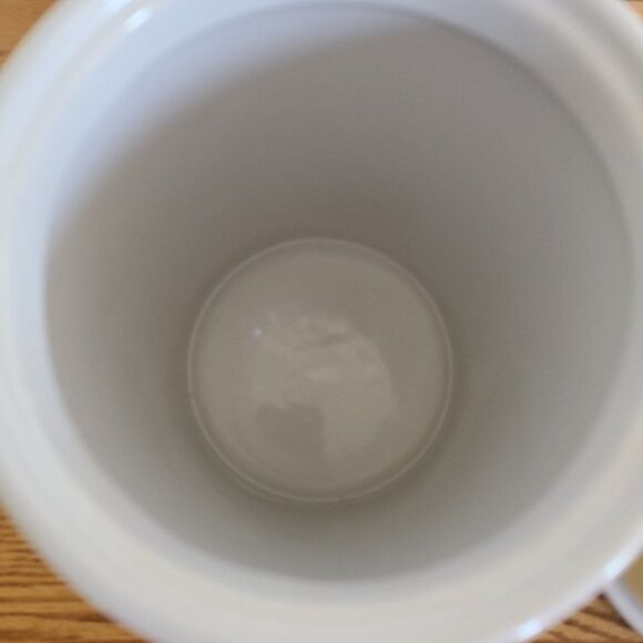 WCL White Ceramic Large Canister Crock Clean Contemporary Design High Quality - Picture 13 of 15